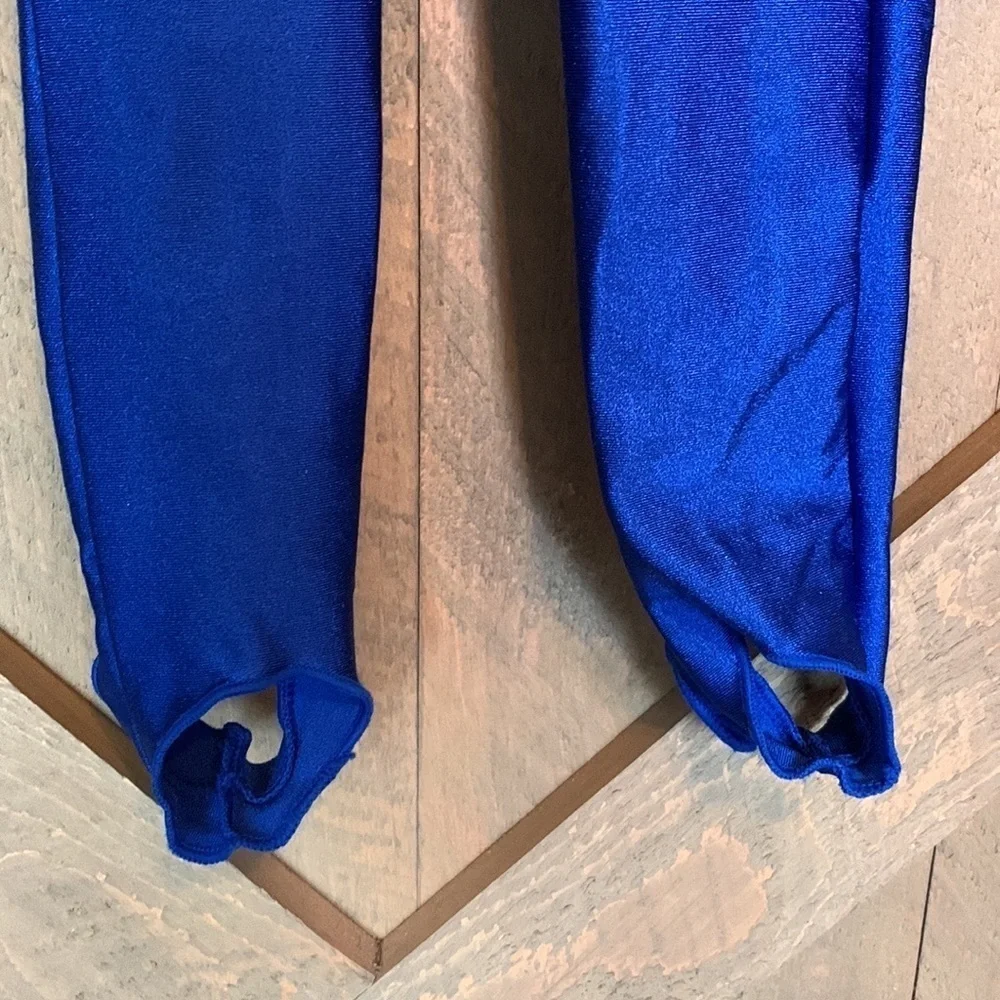 Vintage Henderson Aquatics wetsuit Blue and green Size XS - Picture 5 of 9